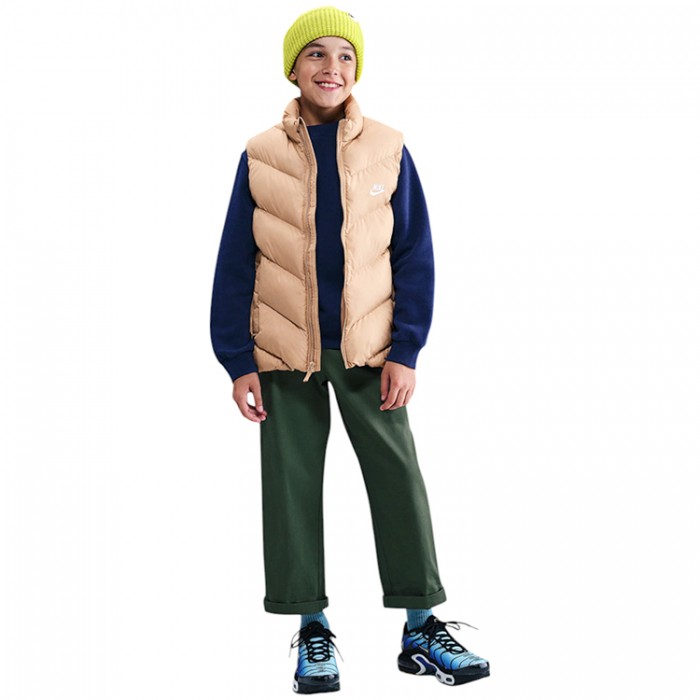 Vesta Nike K NSW TF ADP PUFFER VEST HJ2537-200 - 2
