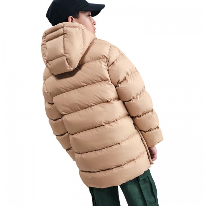 Куртка Nike K NSW TF ADP PUFFER MID THIGH HJ2722-200 - 2