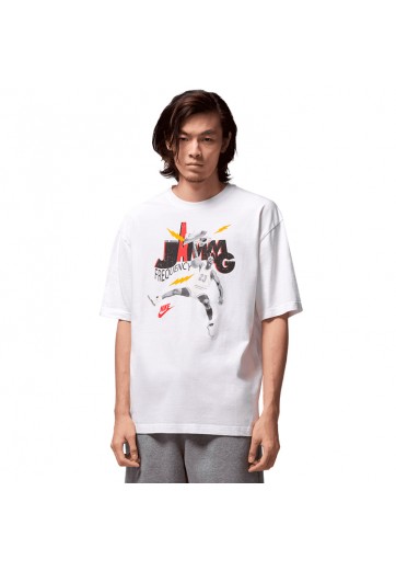 Футболка Nike M J BRAND JAM 85 SS CREW