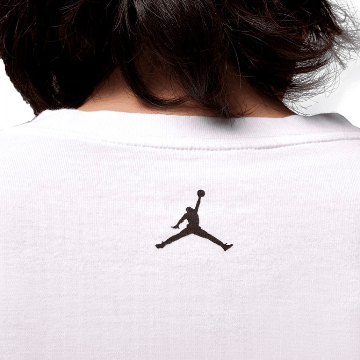 Tricou Nike M J BRAND JAM 85 SS CREW HJ2929-100 - 4