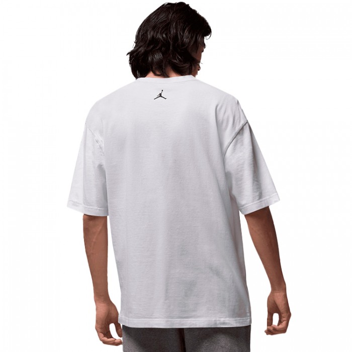 Tricou Nike M J BRAND JAM 85 SS CREW HJ2929-100 - 5