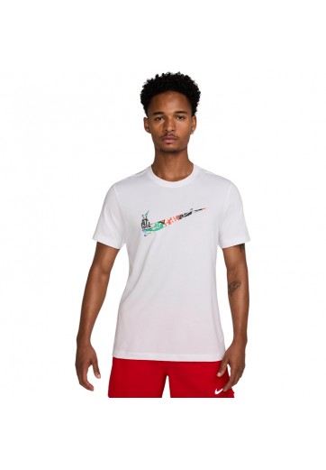 Футболка Nike M NK DF TEE RUN ENERGY SP25