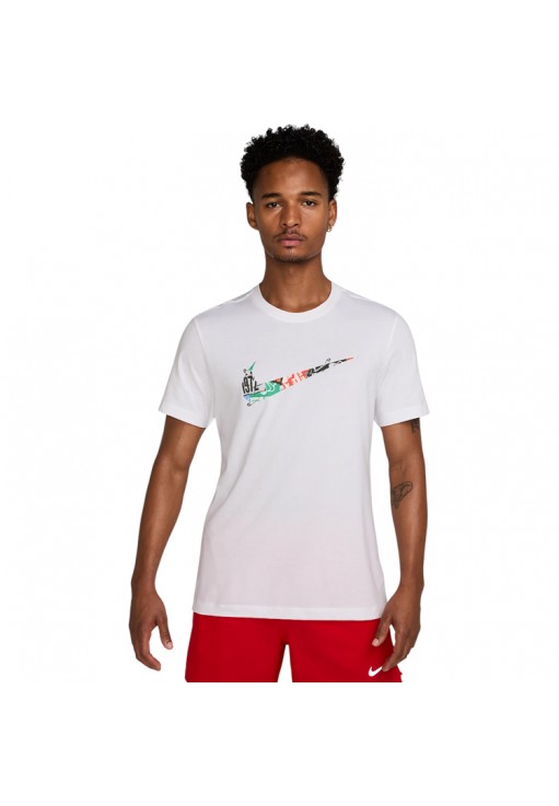 Tricou Nike M NK DF TEE RUN ENERGY SP25