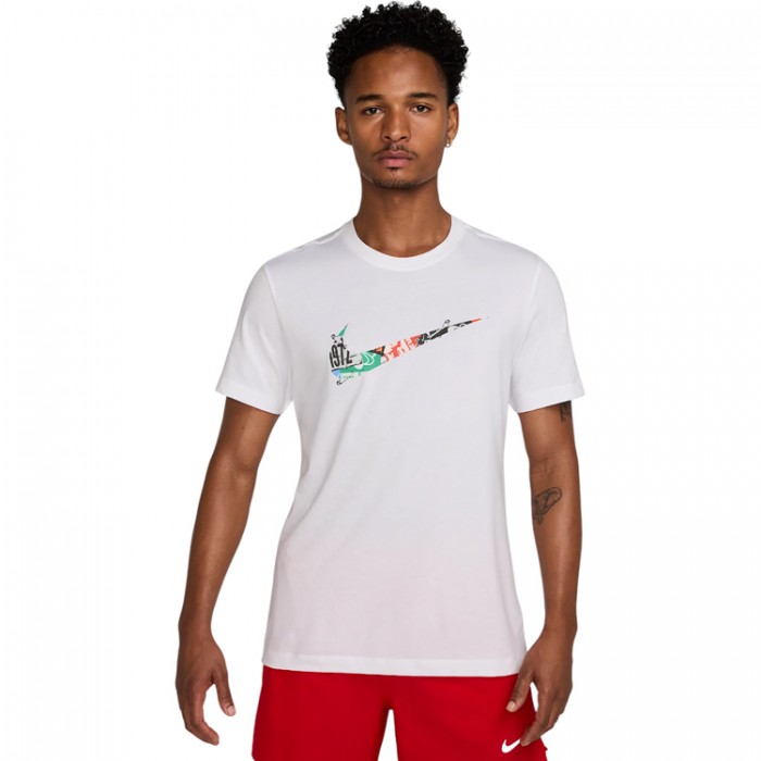 Tricou Nike M NK DF TEE RUN ENERGY SP25 HJ3658-100