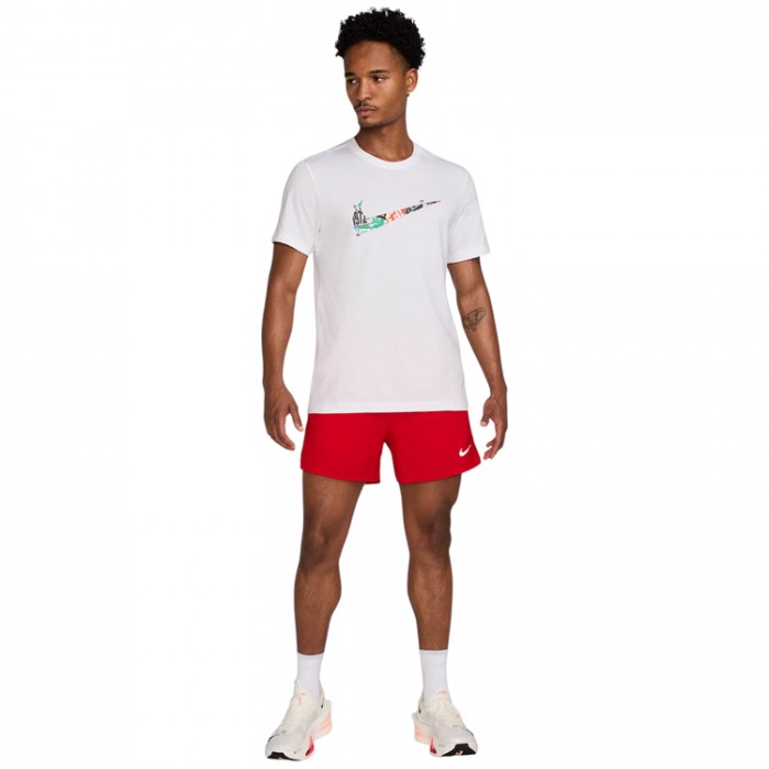 Tricou Nike M NK DF TEE RUN ENERGY SP25 HJ3658-100 - 3