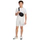 Tricou Nike B NK DF MULTI SS TOP LBR HTHR HJ3771-100 - 2