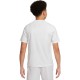 Tricou Nike B NK DF MULTI SS TOP LBR HTHR HJ3771-100 - 3
