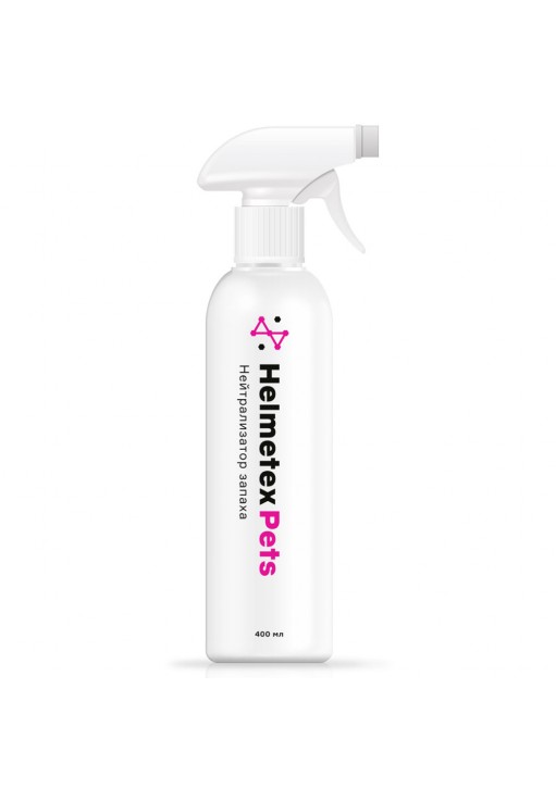 Neutralizator de miros Helmetex Pets