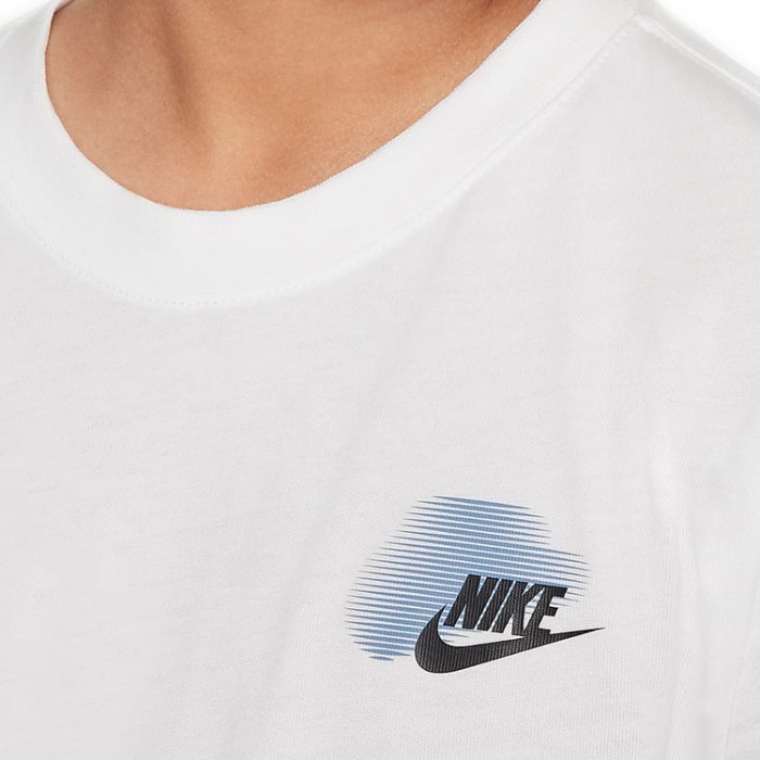 Tricou Nike B NSW SI GRAPHIC TEE HM4338-100 - imagine №5