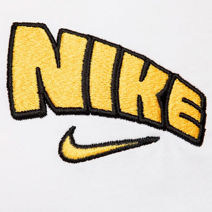 Футболка Nike W NSW SS TEE VINTAGE DNA HM5023-100 - изображение №3