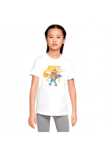 Футболка Nike K NSW TEE BOXY 2