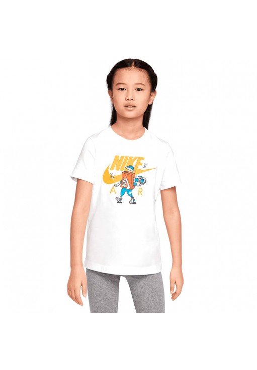 Tricou Nike K NSW TEE BOXY 2