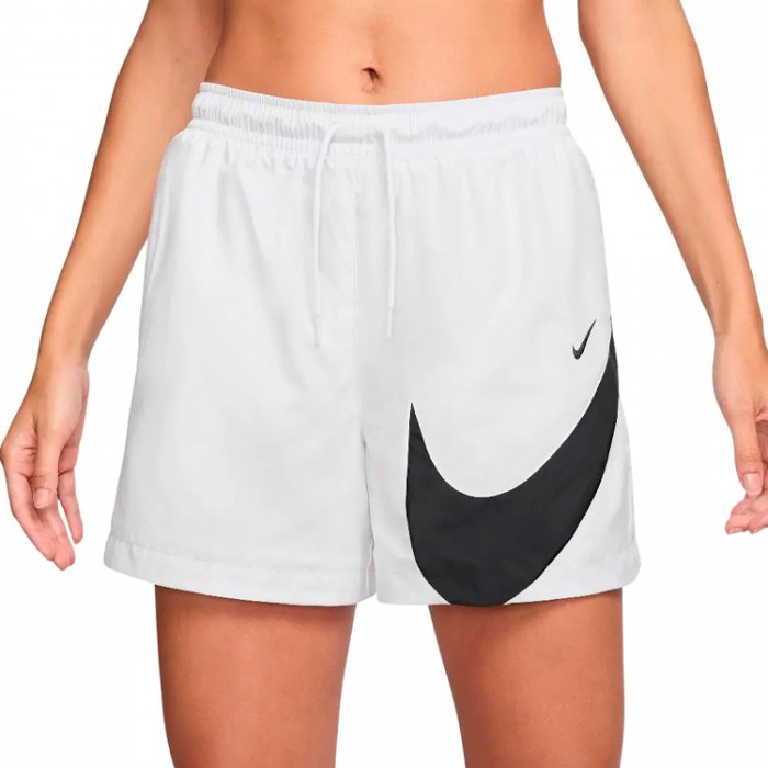 Шорты Nike W NSW CLS WVN MR 5 LOGO SHORT HM8979-100
