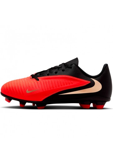 Ghete pentru fotbal Nike PHANTOM 6 LOW CLUB FG/MG