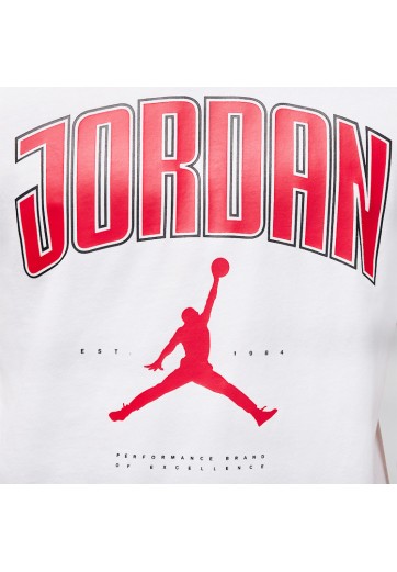 Tricou Nike M J CITY 88 SS CREW
