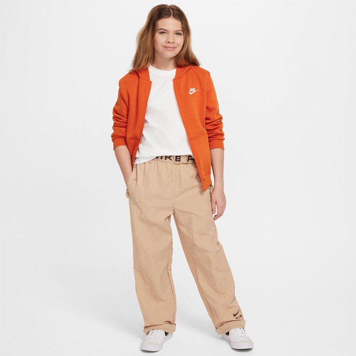 Hanorac Nike K SS CREW AKF NBY - 3