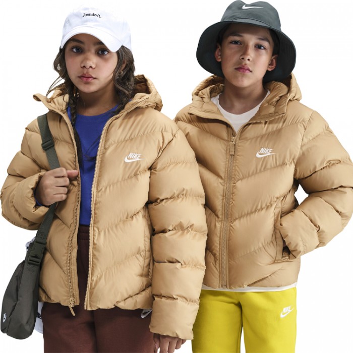 Куртка Nike K NSW TF ADP PUFFER HQ4976-200