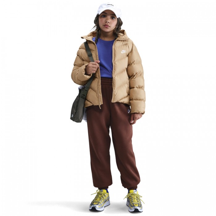 Куртка Nike K NSW TF ADP PUFFER HQ4976-200 - 4