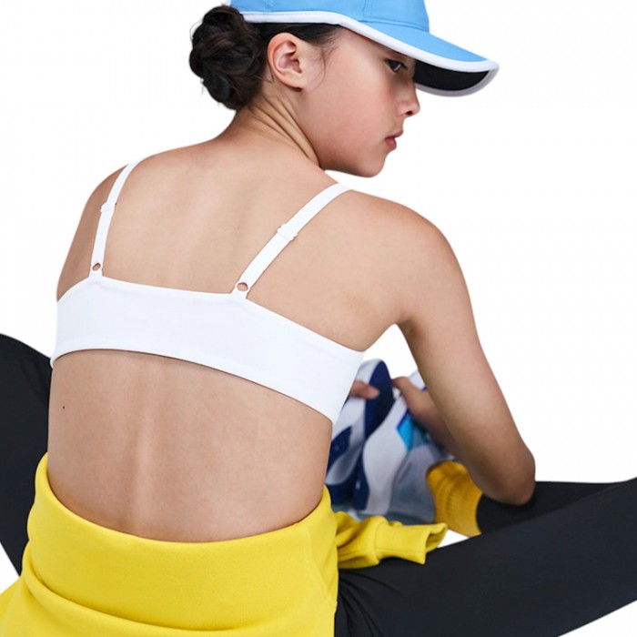 Bra sportive Nike G NK ALATE BRA HQ7731-100 - 2