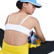 Bra sportive Nike G NK ALATE BRA HQ7731-100 - 2