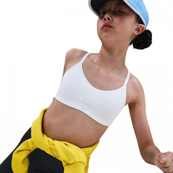 Bra sportive Nike G NK ALATE BRA HQ7731-100 - 5
