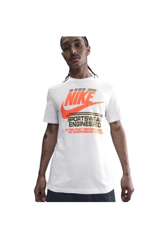 Футболка Nike M NSW TEE 6MO FUTURA FAHO25