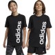 Футболка Adidas U LIN TEE HR6400