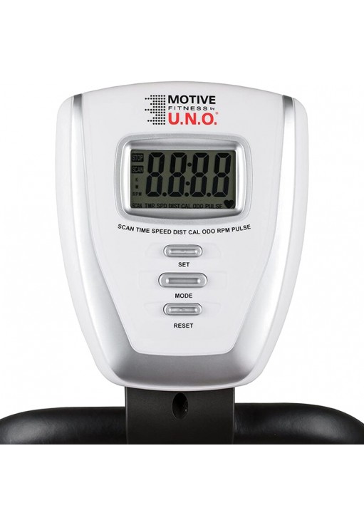 Bicicleta fitness Motive Fitness U.N.O. HT400