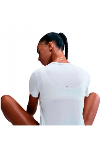 Tricou Nike W NK TEMPO SWSH HBR DF SS TOP
