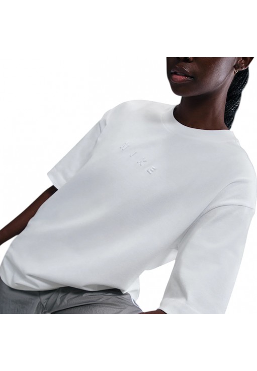 Футболка Nike W NSW LUXE SS TEE RELAX