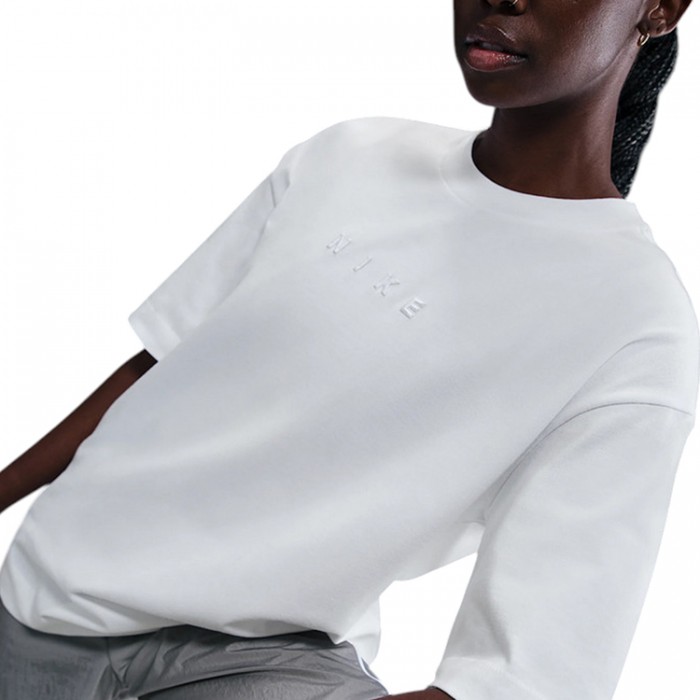 Tricou Nike W NSW LUXE SS TEE RELAX HV4957-100 - 2