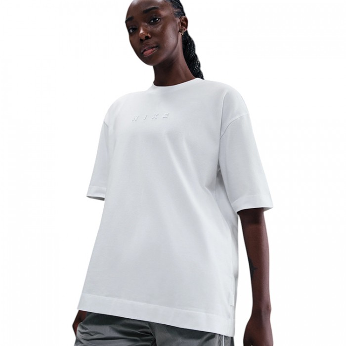 Tricou Nike W NSW LUXE SS TEE RELAX HV4957-100 - 4