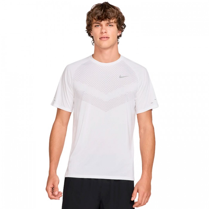 Футболка Nike M NK DFADV STRIDE SS TOP HV5203-100