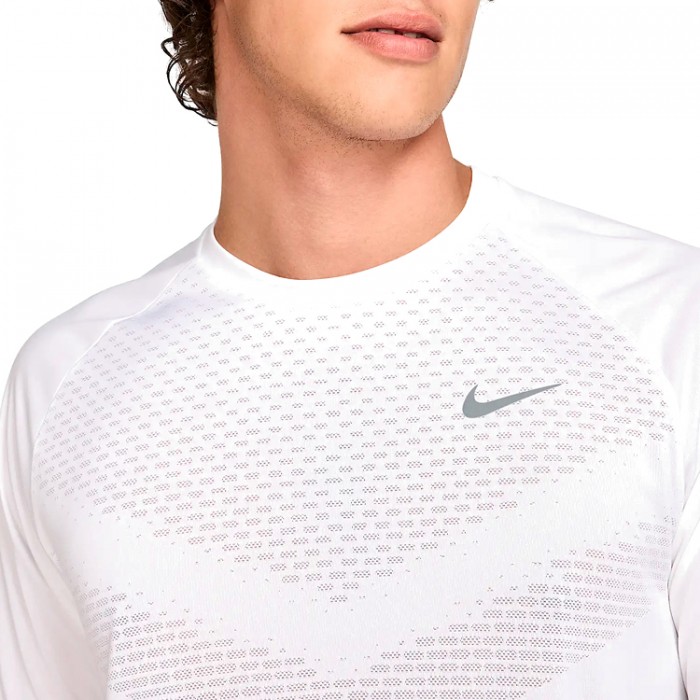 Футболка Nike M NK DFADV STRIDE SS TOP HV5203-100 - 5