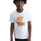 Tricou Nike K NSW TEE BRANDMARK FUTURA HV5217-100