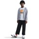 Tricou Nike K NSW TEE BRANDMARK FUTURA HV5217-100 - 3