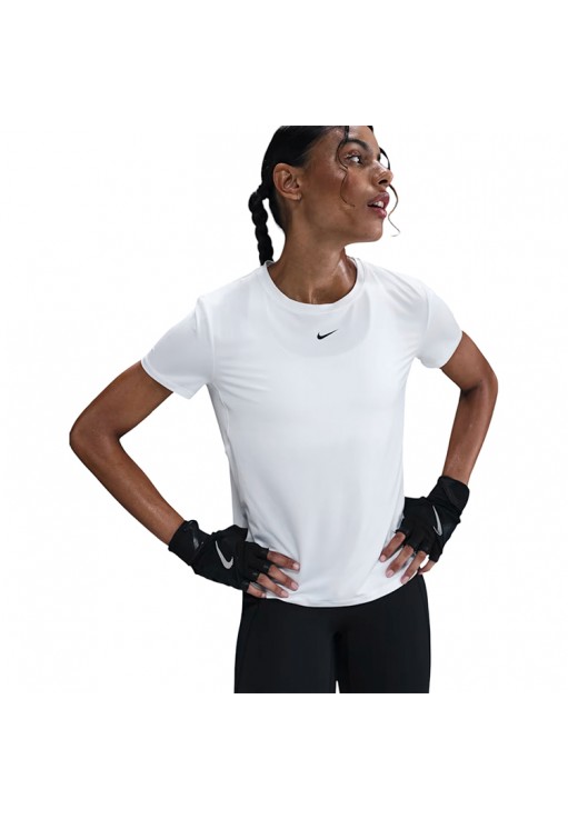 Tricou Nike W NK ONE CLASSIC DF SS TOP WT