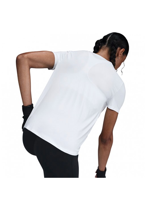 Tricou Nike W NK ONE CLASSIC DF SS TOP WT