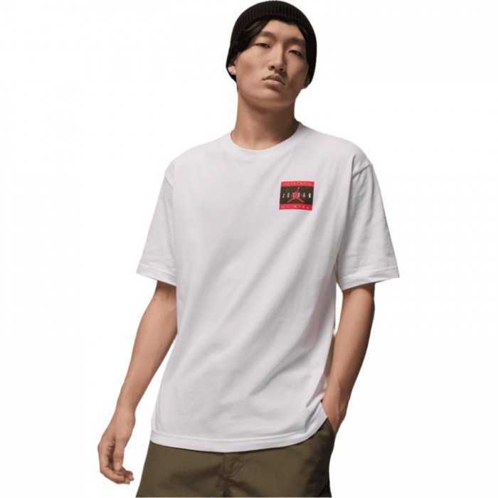 Футболка Nike M J BRAND AUTH JRDN SS CREW IF5619-100