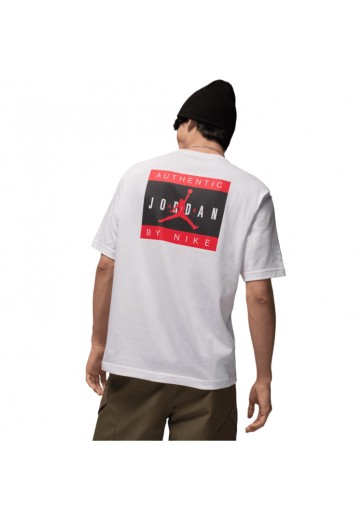 Tricou Nike M J BRAND AUTH JRDN SS CREW