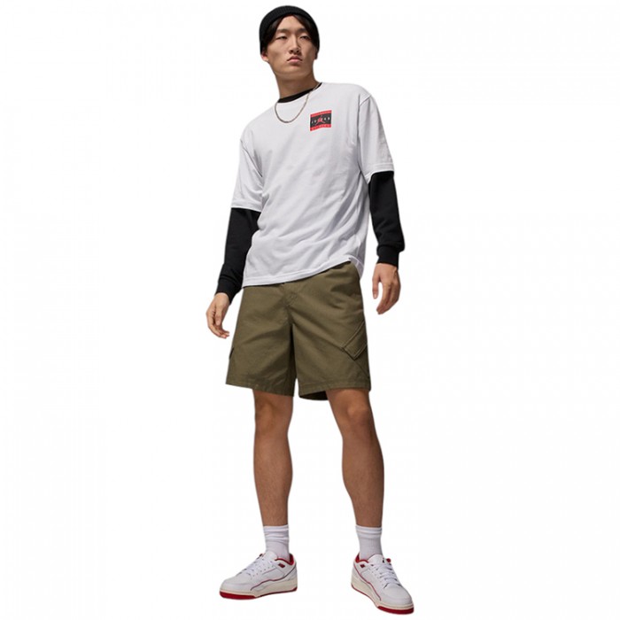 Футболка Nike M J BRAND AUTH JRDN SS CREW IF5619-100 - 3