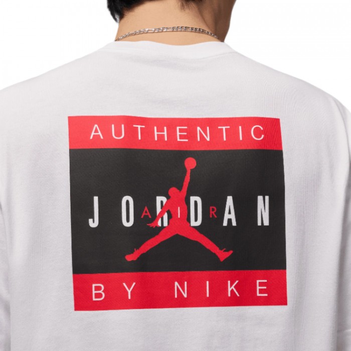 Футболка Nike M J BRAND AUTH JRDN SS CREW IF5619-100 - 5