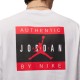 Футболка Nike M J BRAND AUTH JRDN SS CREW IF5619-100 - 5