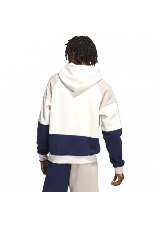 Толстовка Adidas BLOCKED HOODY