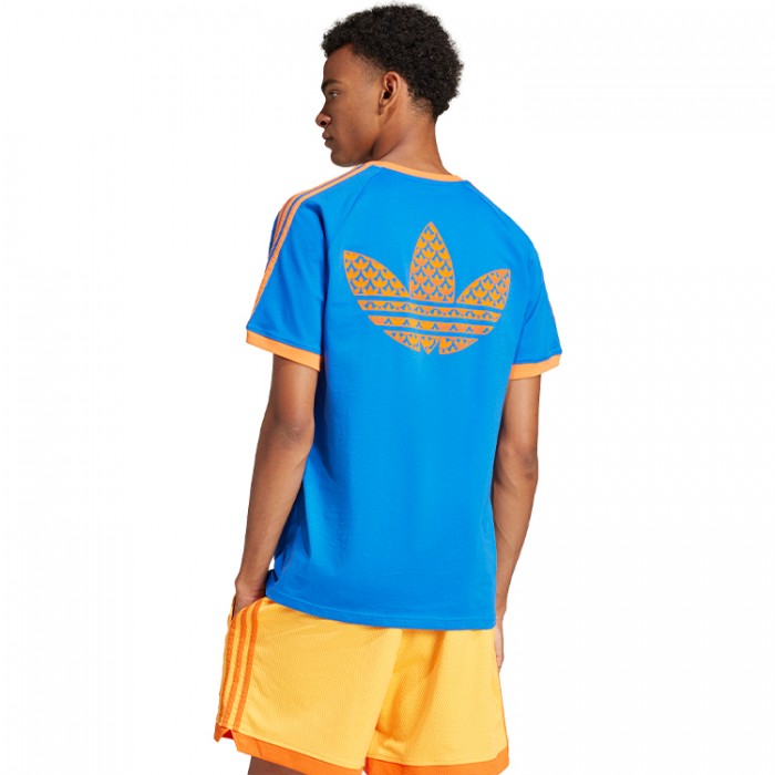 Tricou Adidas Q2 MONOGRAM CAL JD0700 - 2