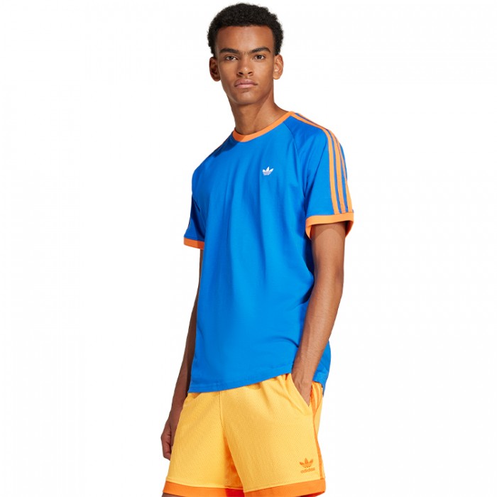 Tricou Adidas Q2 MONOGRAM CAL JD0700 - 5