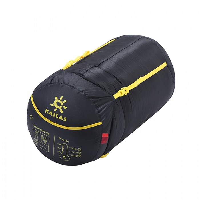 Sac de dormit Kailas Mountain -23 Down Sleeping Bag KB2101107-13000 - 3