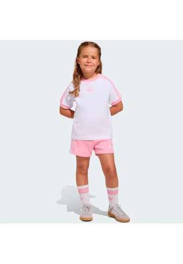 Набор футболка + шорты Adidas DISNEY SHORT T-SHIRT SET