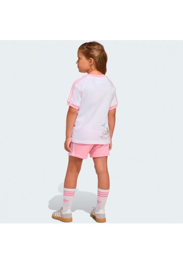 Набор футболка + шорты Adidas DISNEY SHORT T-SHIRT SET