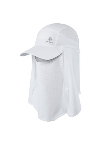 Chipiu Kailas NECK FLAP BASEBALL CAP